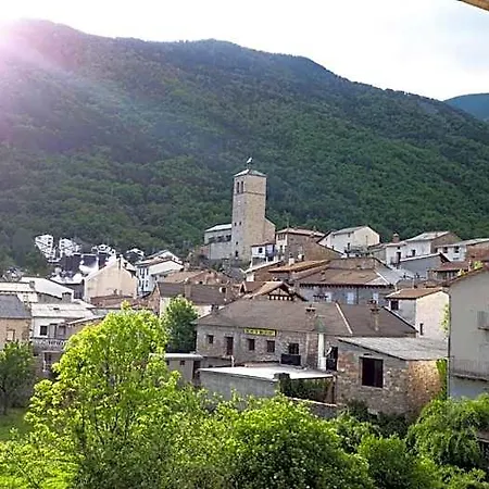 San Roque Inn Biescas (Aragon)