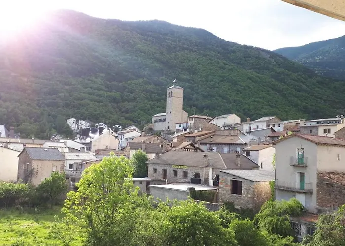 Estalagem San Roque Biescas (Aragon)